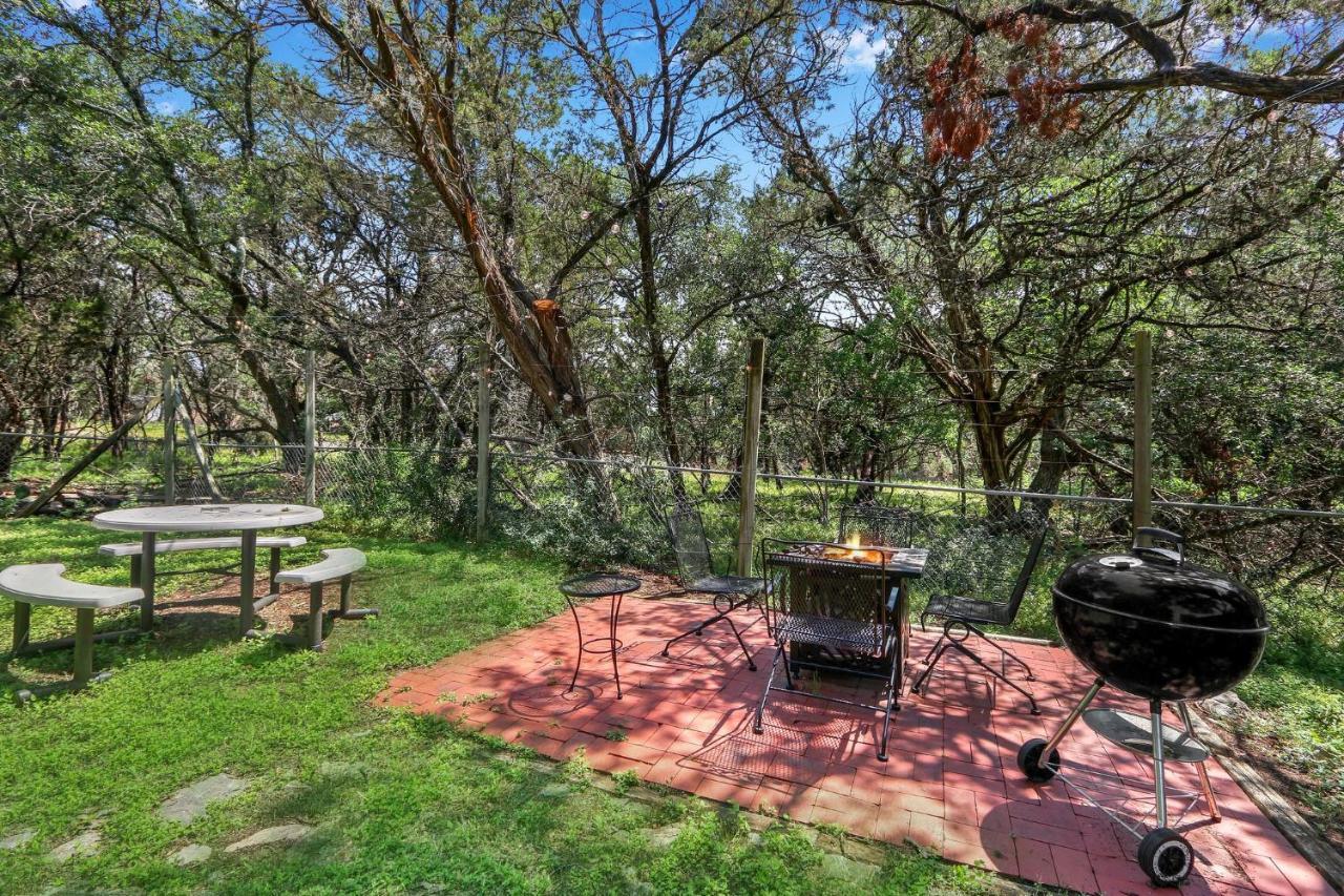 Miss Lilian'S House Villa Wimberley Dış mekan fotoğraf